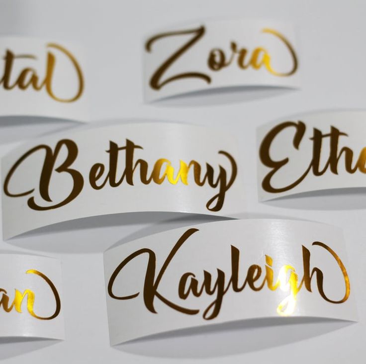 Chrome vinyl sticker thumbnail