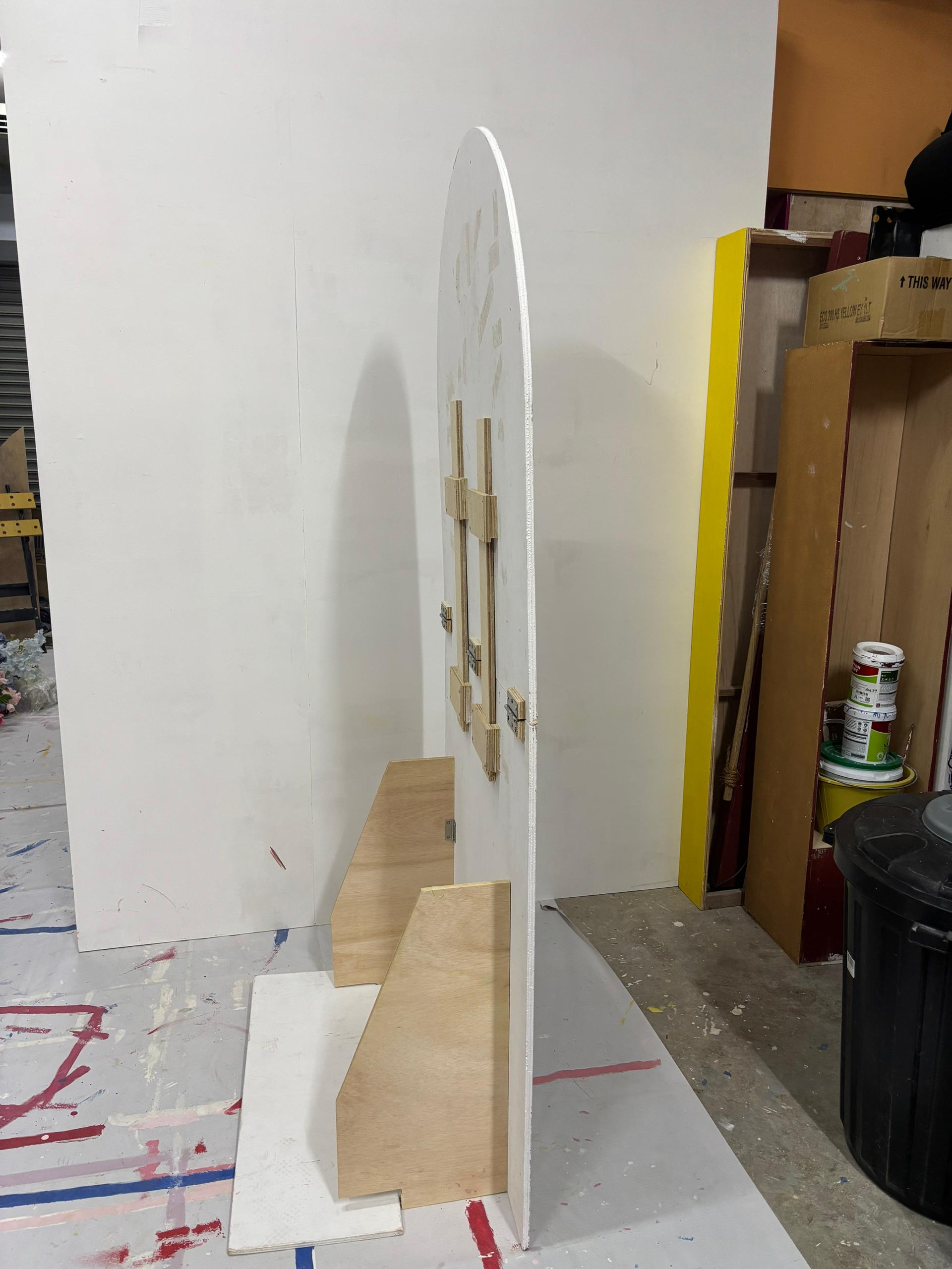 Foldable Round Panel thumbnail
