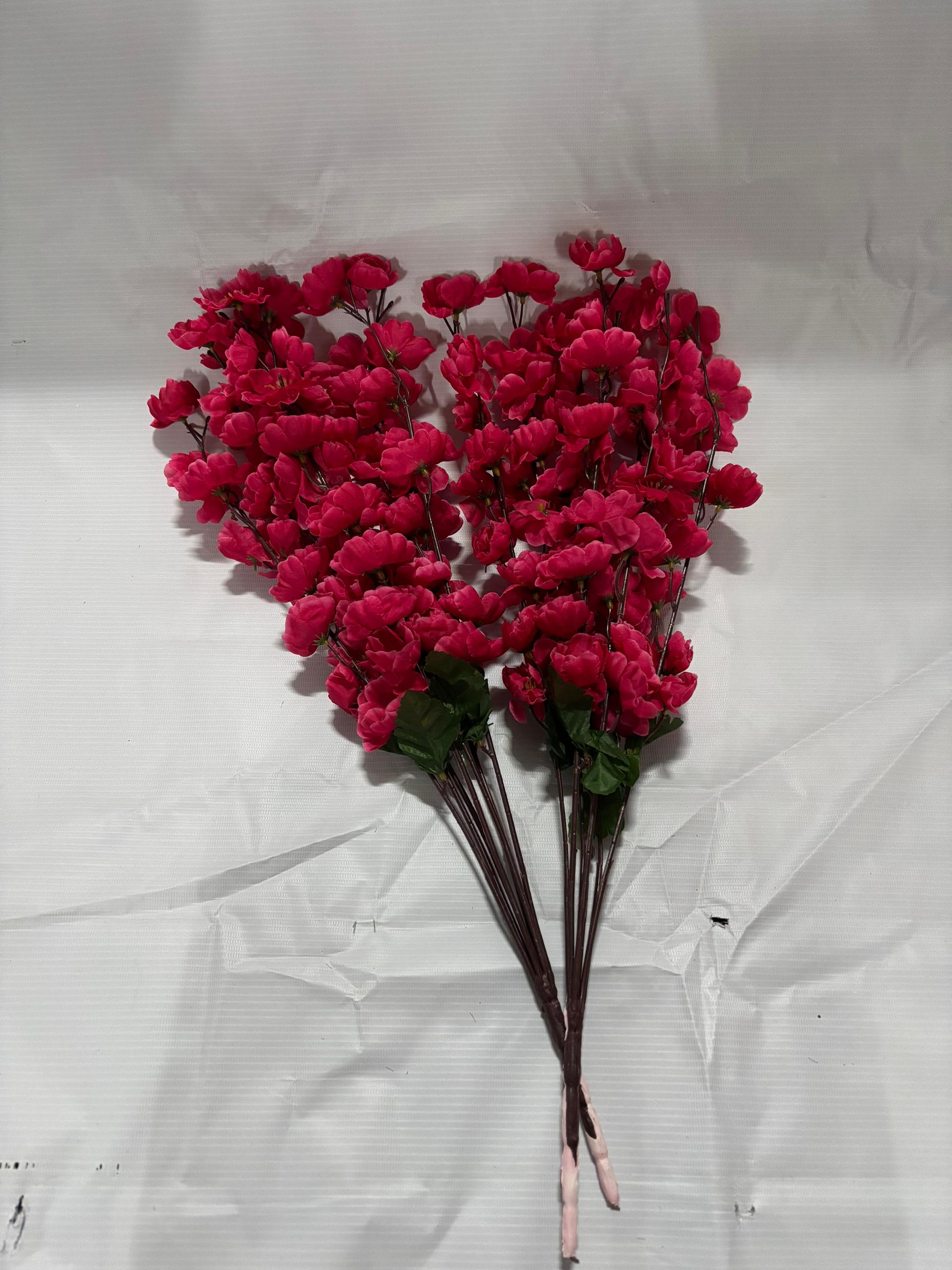 Articial sakura flower