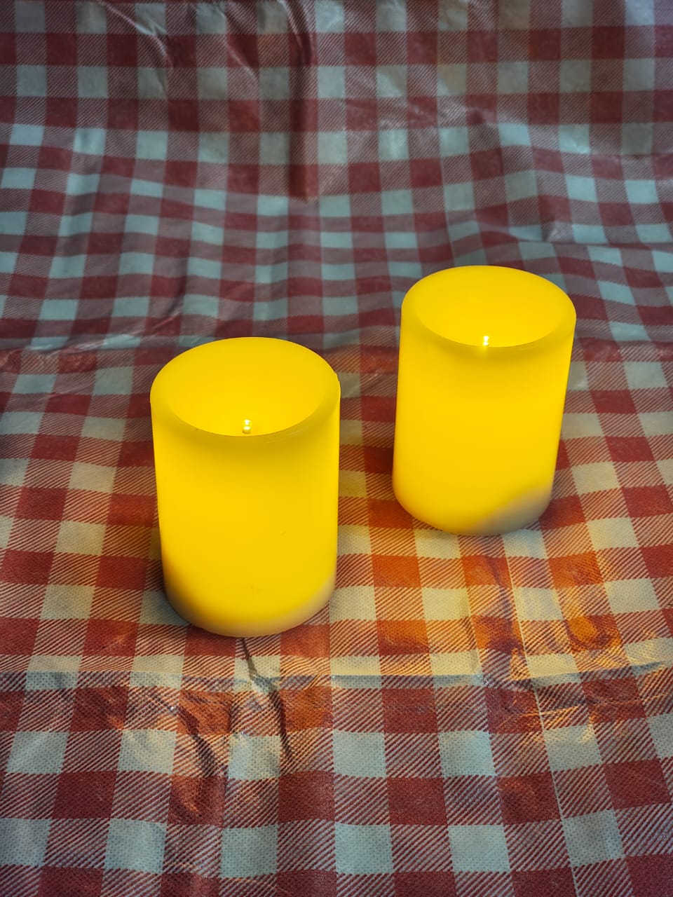 candle light