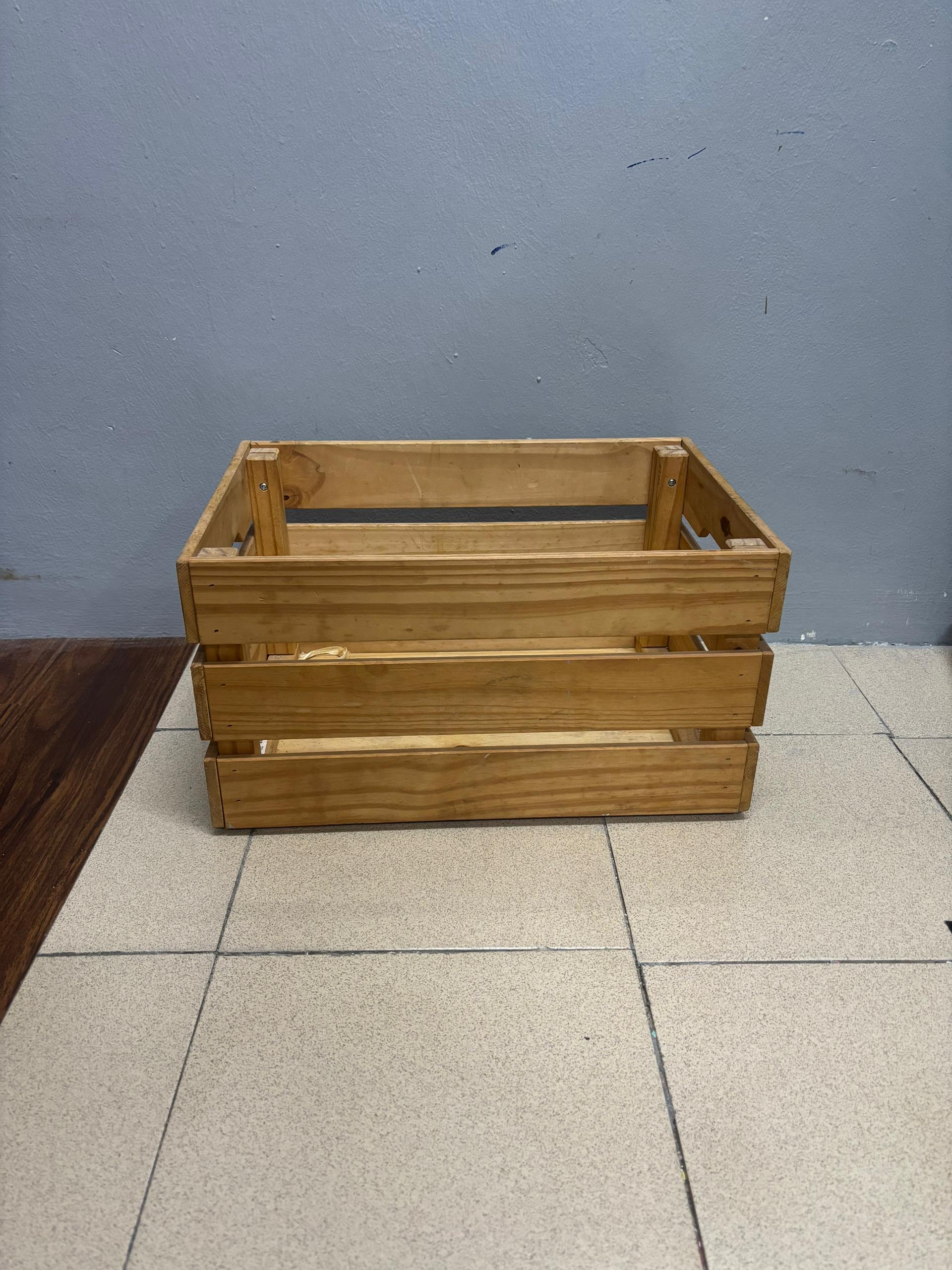 Box crate