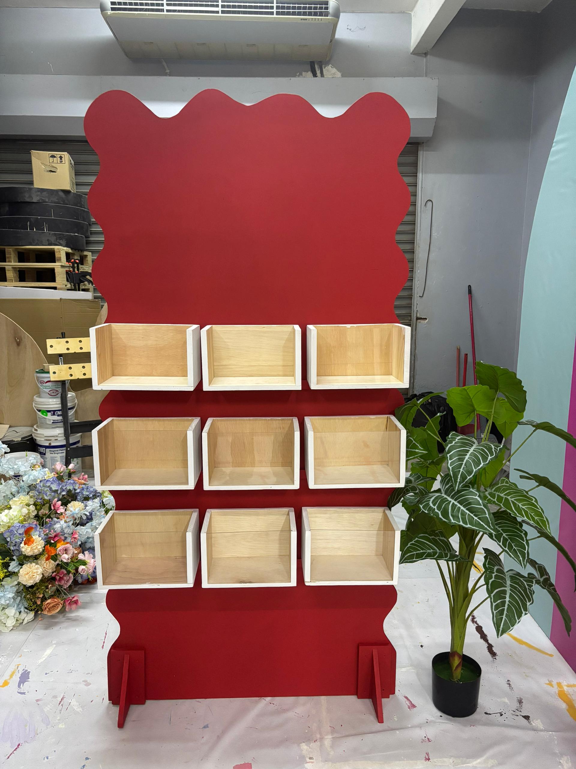 Foldable Candy Wall Wave thumbnail