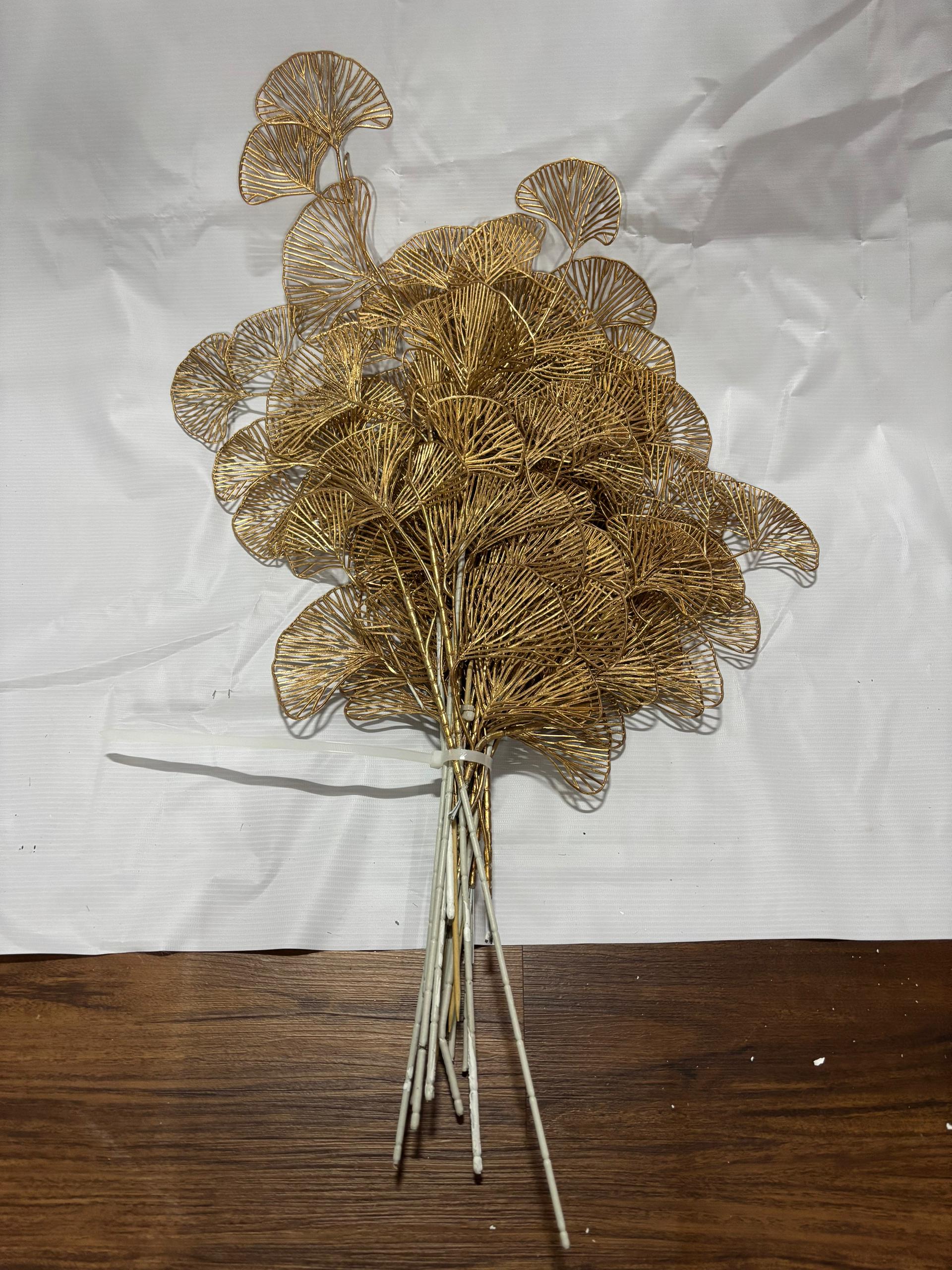 Artificial gold leaf (type2)