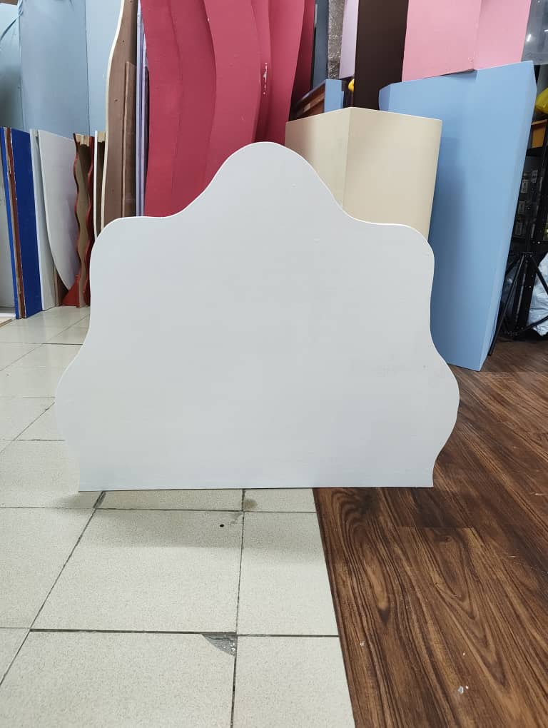 wavy panel