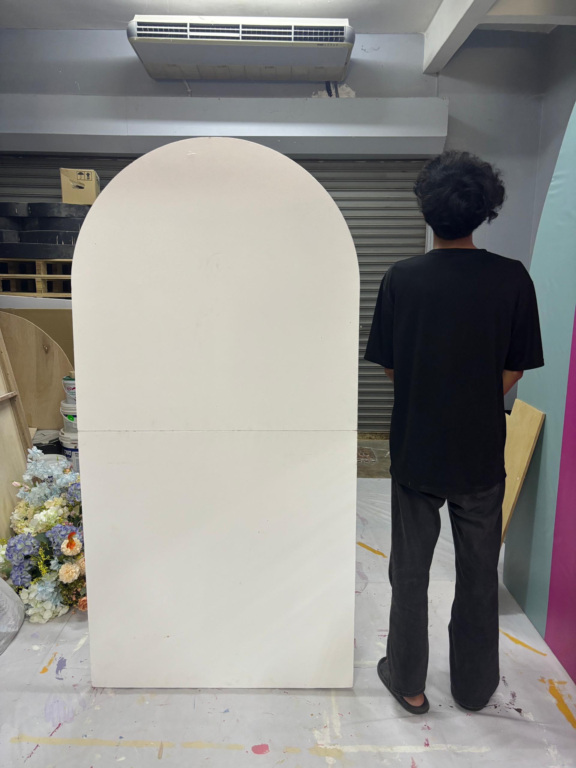 Foldable Round Panel thumbnail
