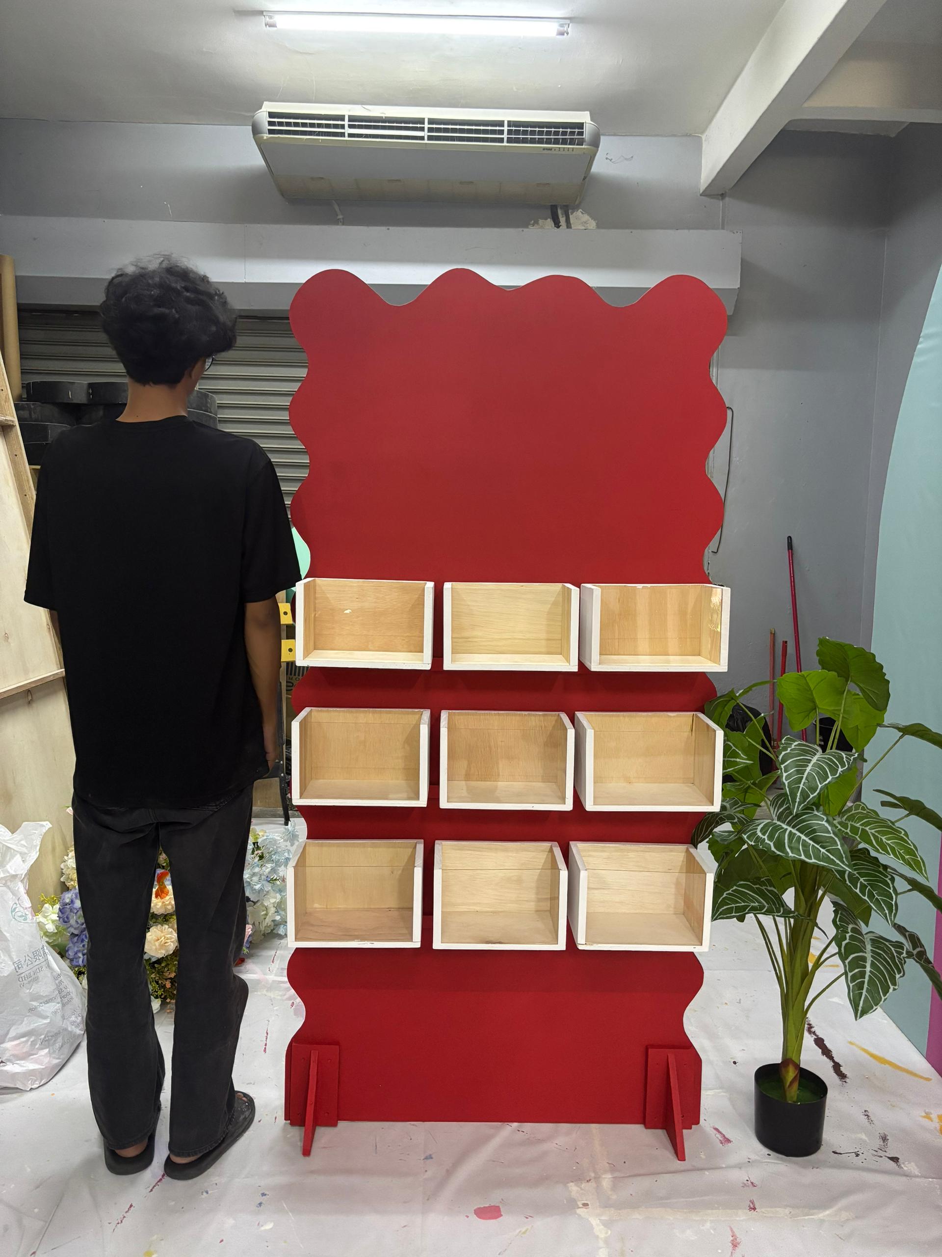 Foldable Candy Wall Wave thumbnail